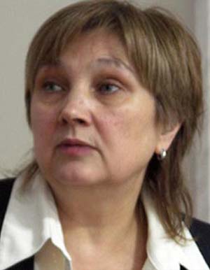 Галина Леонидовна Бардиер