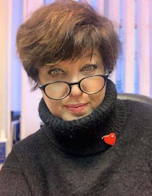 Наталия Германовна Давлет-Кильдеева