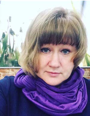Ирина Анатольевна Ильина
