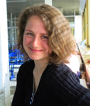 Анна Дмитриевна Бертова