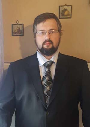Павел Константинович Диброва