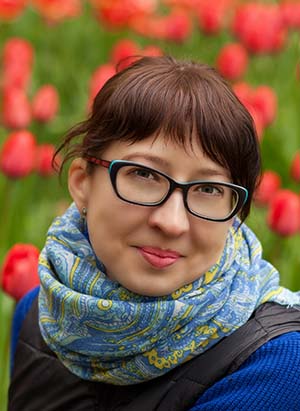Дарья Валентиновна Фрушенкова