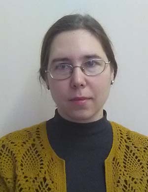 Полина Михайловна Кайгородова