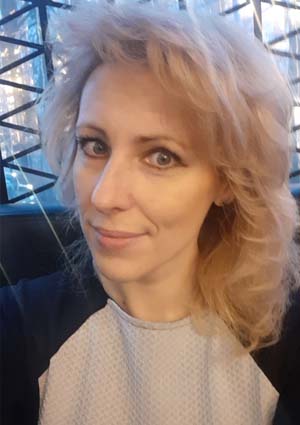 Елена Юрьевна Меркулина