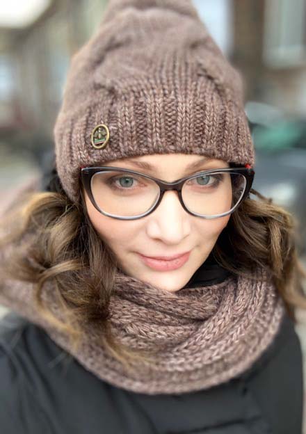 Екатерина Романовна Нисенбаум