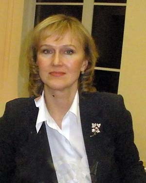 Наталья Николаевна Орехова