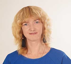 Ирина Васильевна Сапего
