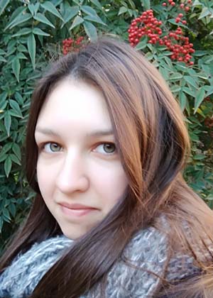 Ярославна Сергеевна Трегубова