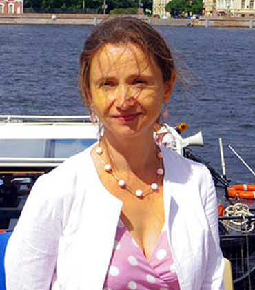 Виктория Викторовна Грибова